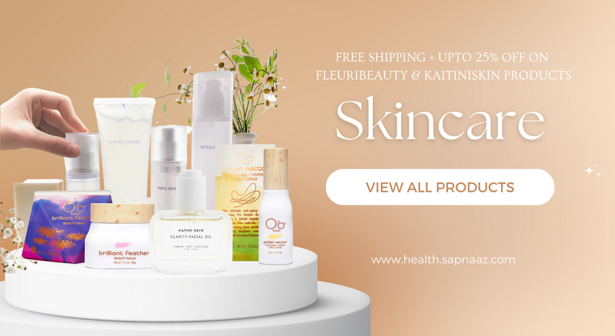 Skincare Sapnaaz Health