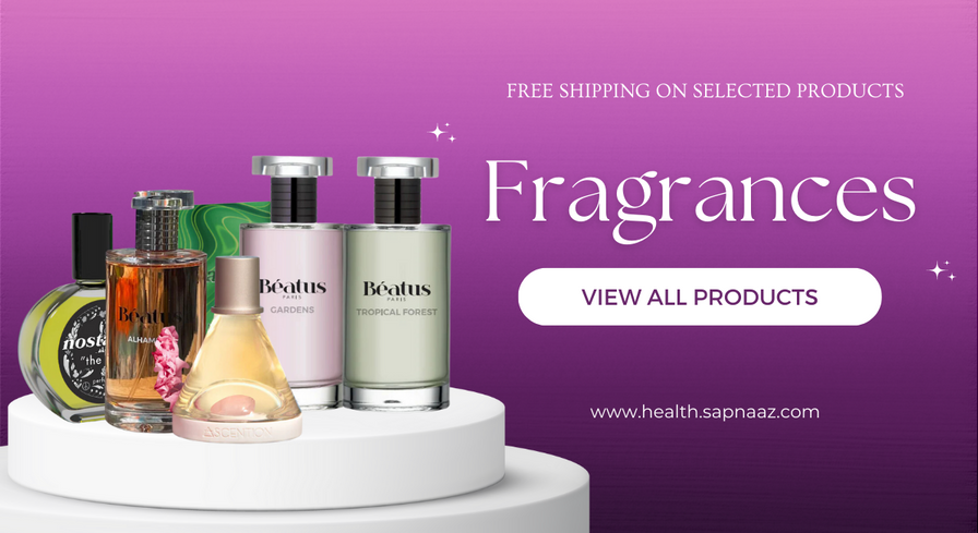 Fragrances and Perfumes Sapnaaz Health