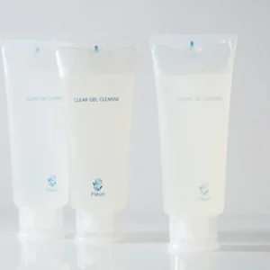 CLEAR GEL CLEANSE -GENTLE MAKEUP REMOVER